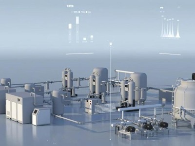 睿寂行空壓站云平臺，智慧用能捷足先登！